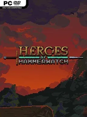 Heroes of Hammerwatch Cover Art
