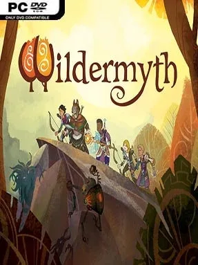 Wildermyth Cover Art