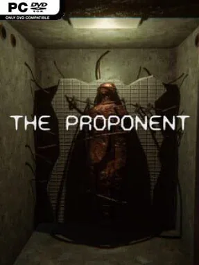 The Proponent Cover Art