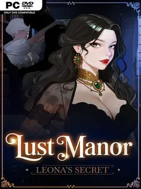 Lust Manor: Leona’s Secret