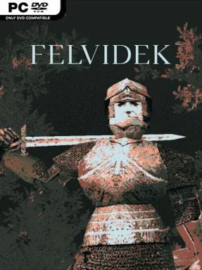 Felvidek Cover Art