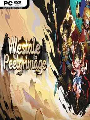 Westale: Peelgrimage Cover Art