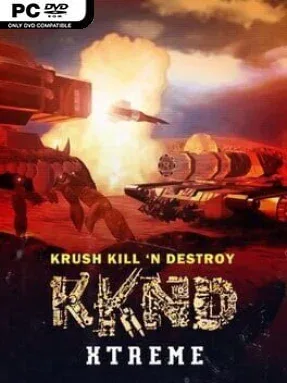 Krush Kill ‘N Destroy Xtreme