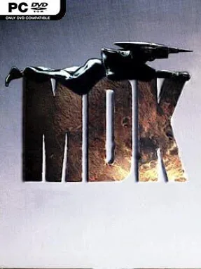 MDK Cover Art