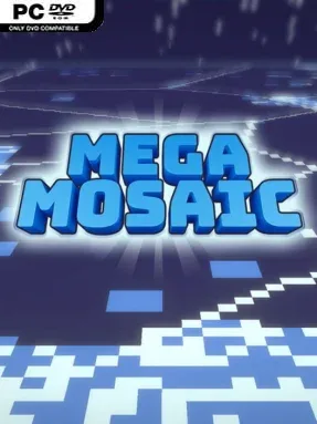 Mega Mosaic Cover Art