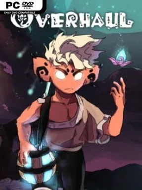 Overhaul Cover Art