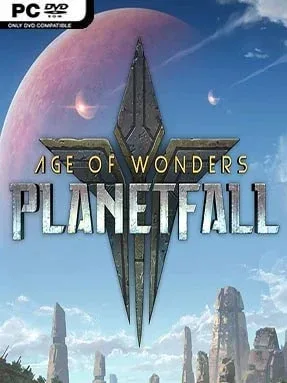 Age Of Wonders: Planetfall Cover Art