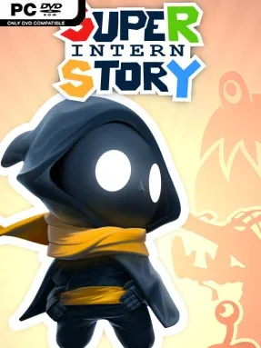 Super Intern Story Cover Art