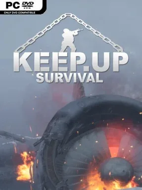 KeepUp Survival Cover Art
