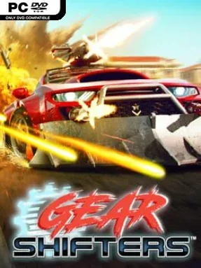 Gearshifters Cover Art