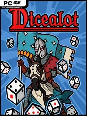 Dicealot Cover Art
