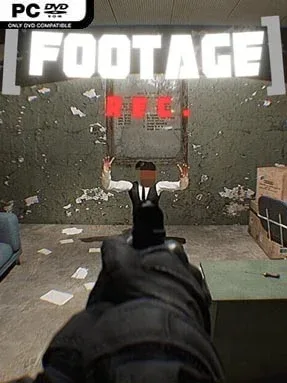 FOOTAGE BODYCAM Cover Art
