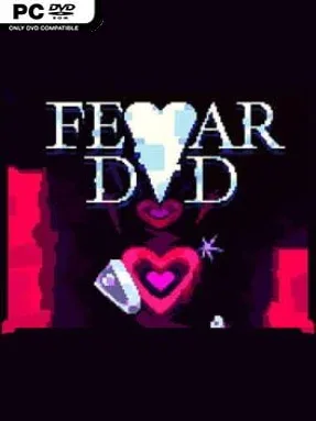 FEWAR-DVD Cover Art
