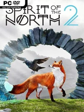 Spirit of the North 2 Cover Art