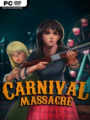 Carnival Massacre Cover Art