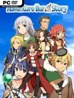 AdventureBarStory Cover Art