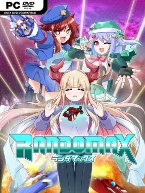 RANDOMAX Cover Art