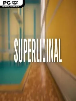 Superliminal Cover Art