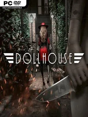 Dollhouse Cover Art