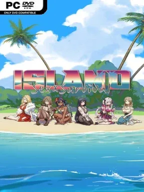 Island, Sex & Survival Cover Art