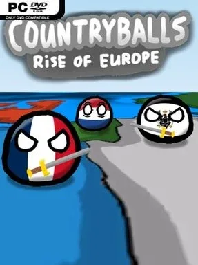 Countryballs: Rise Of Europe Cover Art