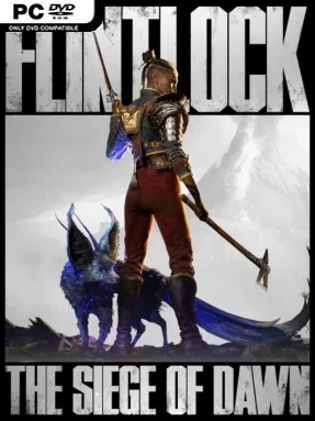 Flintlock: The Siege of Dawn – Deluxe Edition Cover Art
