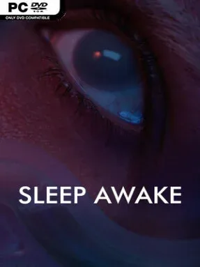 SLEEP AWAKE Cover Art