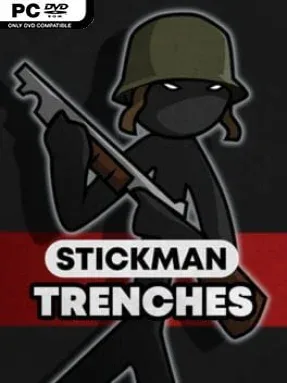 Stickman Trenches Cover Art