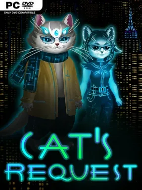 Cat’s Request Cover Art