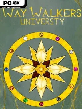Way Walkers: University Cover Art
