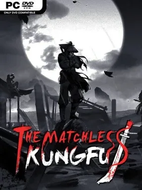 The Matchless Kungfu Cover Art