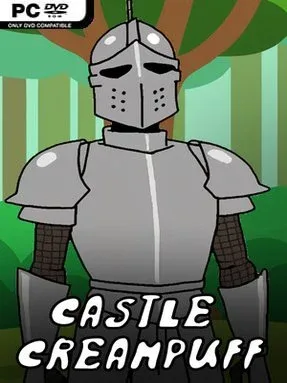 Castle Creampuff Cover Art