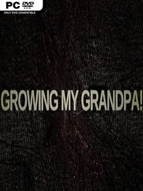 Growing My Grandpa! Cover Art