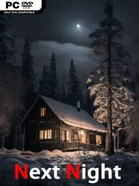 NextNight Cover Art