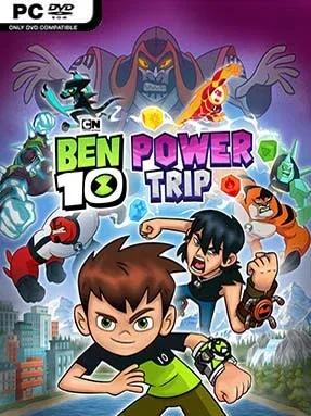 Ben 10: Power Trip