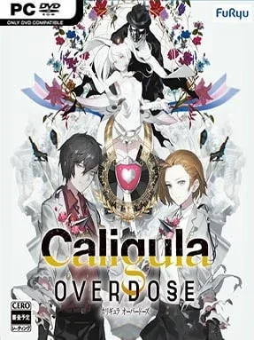 The Caligula Effect: Overdose (Incl. ALL DLC’s) Cover Art