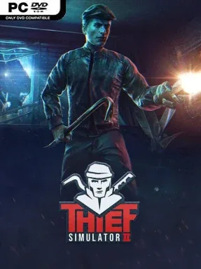 Thief Simulator 2 Cover Art