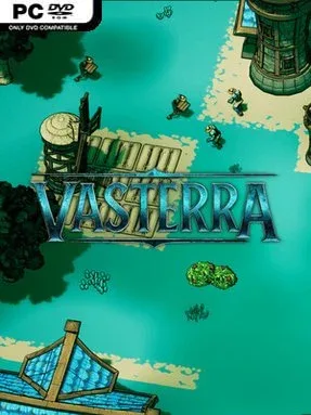 Vasterra Cover Art