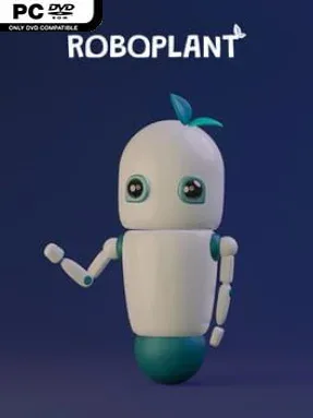 Roboplant Cover Art