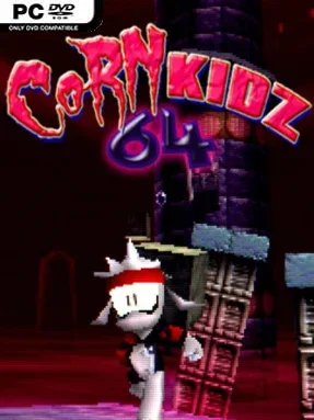 Corn Kidz 64 Cover Art