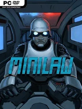 MiniLAW: Ministry of Law Cover Art