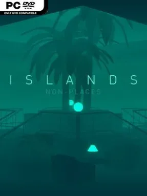 ISLANDS: Non-Places Cover Art