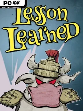 Lesson Learned Cover Art