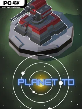 Planet TD Cover Art