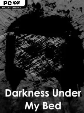 Darkness Under My Bed Cover Art