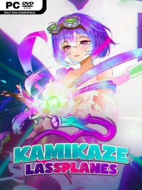 Kamikaze Lassplanes Cover Art