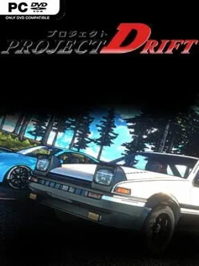 Project Drift Cover Art