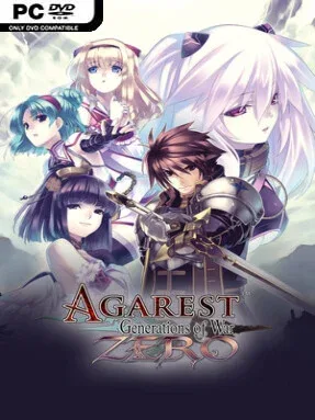 Agarest: Generations of War Zero