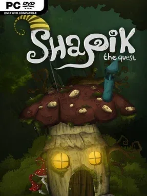 Shapik: The Quest Cover Art