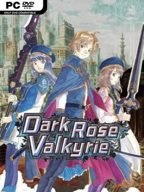 Dark Rose Valkyrie Cover Art